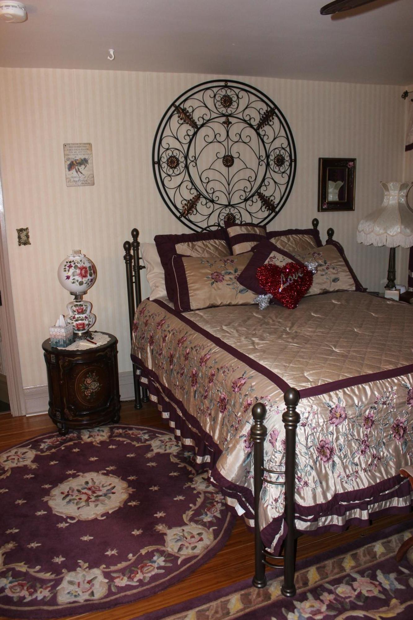 Carriage Stop Bed & Breakfast Palmyra Exterior foto
